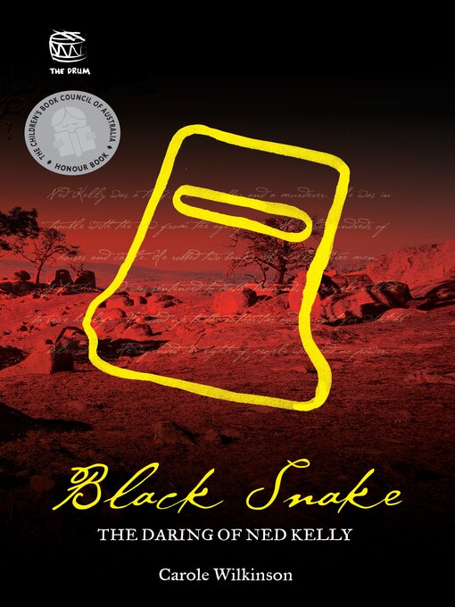 Title details for Black Snake by Carole Wilkinson - Wait list